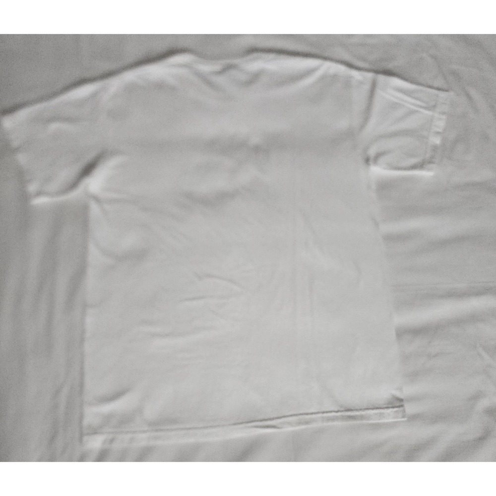 Comfort Colors Unisex I'm Stuck On You Big Little Cactus White T-Shirt Medium - Picture 3 of 8